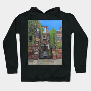 Wilberforce House, Hull, England Hoodie